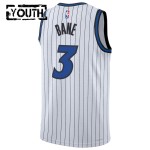 Maillot NBA Orlando Magic Desmond Bane Nike 2025-26 Association Edition Blanc Swingman - Enfant